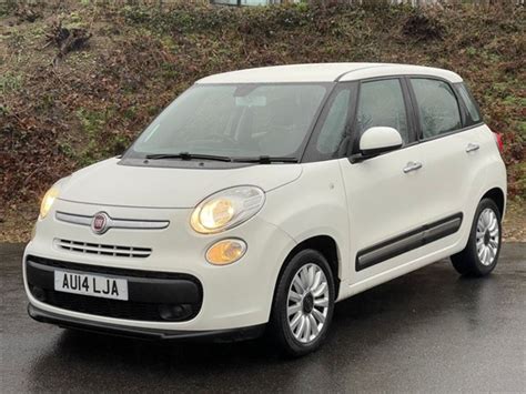 Used Fiat 500l Cars For Sale Desperate Seller