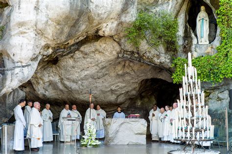 Calling All Pilgrims Lourdes 2018 The Diocese Of Lancaster