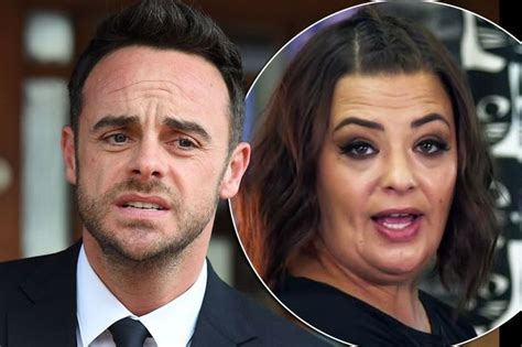 ant mcpartlin happier than ever with new lover anne marie corbett as divorce from lisa