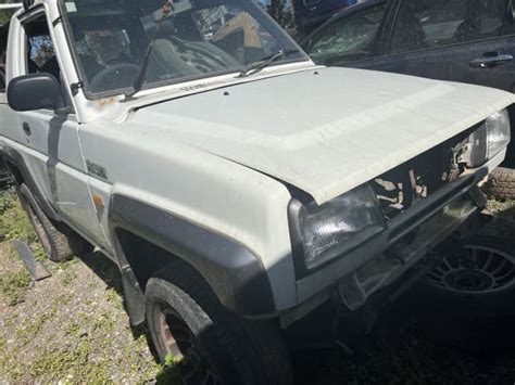 Daihatsu Feroza Wrecking For Part Wrecking Gumtree Australia