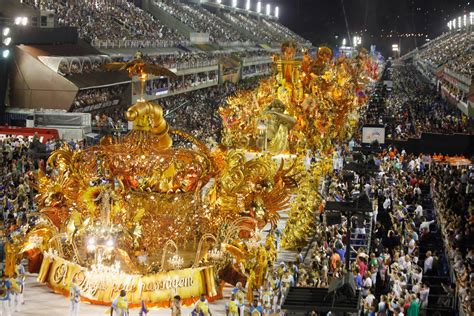 The Biggest And Best Carnival Celebrations Around The World Condé