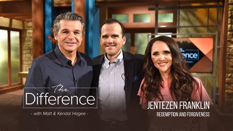 The Difference With Matt And Kendal Hagee Redemption And Forgiveness