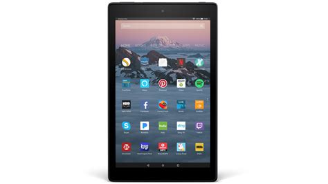 The 7 kindle fire hd comes with two options for memory, 16gb and 32gb. Amazon Kindle Fire HD 10 (2017) Computer Reviews | Popzara ...