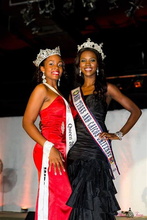Shanice Williams Turks And Caicos Islands Miss Universe 2014 Photos