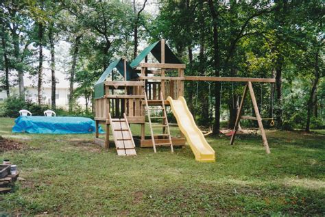 Check spelling or type a new query. Gemini Playset DIY Wood Fort and Swingset Plans