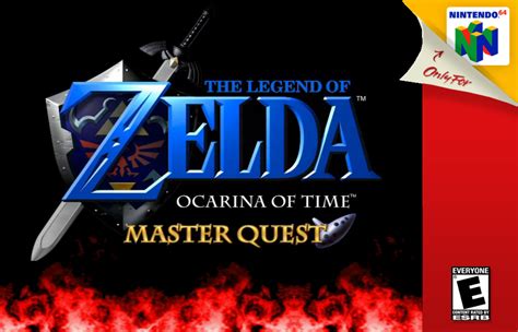 The Legend Of Zelda Ocarina Of Time Master Quest Details Launchbox