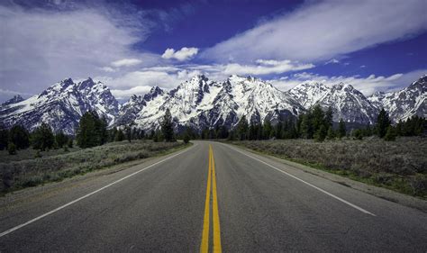 The Perfect Playlist For Your Mountain Drive In The Us Lonely Planet
