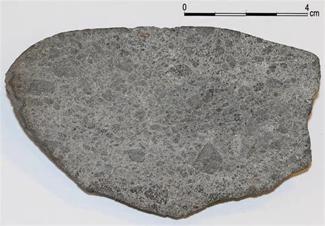 Метеорит Northwest Africa 6488 а Музей истории мироздания