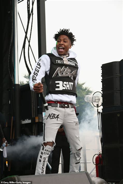 Nba Youngboy Arrested On Drug Charges In Louisiana And His