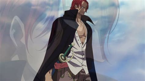 Shanks from the anime one piece. AMV One Piece - Akagami Shanks - YouTube