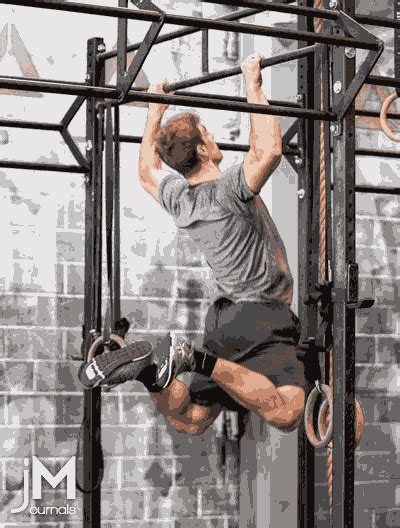 Learn The Kipping Pull Up With Our Technique Setup And Execution Tips