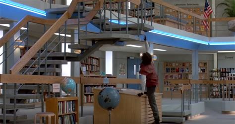 Arriba 62 Imagen Breakfast Club Library Abzlocalmx