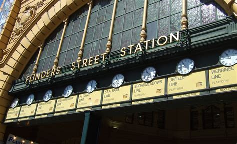 Things You Didnt Know About Flinders Street Station Melbourne
