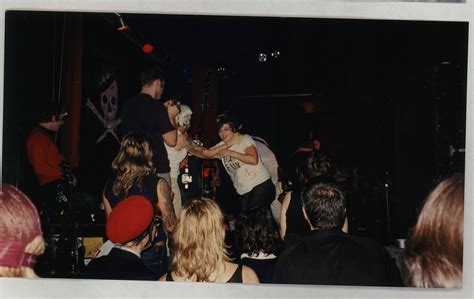 mcd 31 oct 2001 g murder city devils at the showbox in sea… flickr