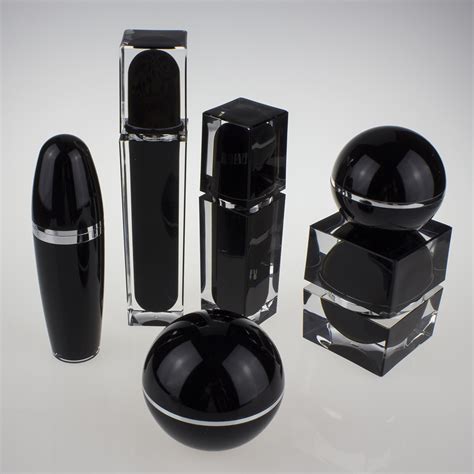 JA59-30ml 50ml luxury Cosmetic Containers - CosPack