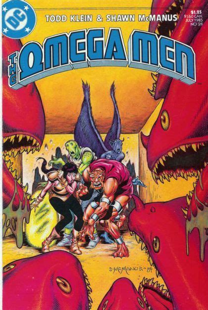 Omega Men Comics Omega Man Dc Comics Comics Omega Man Comic Covers