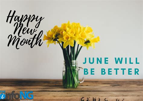 The heartwarming comedy's new season is here. 50 Happy New Month messages, wishes, prayers for June ...