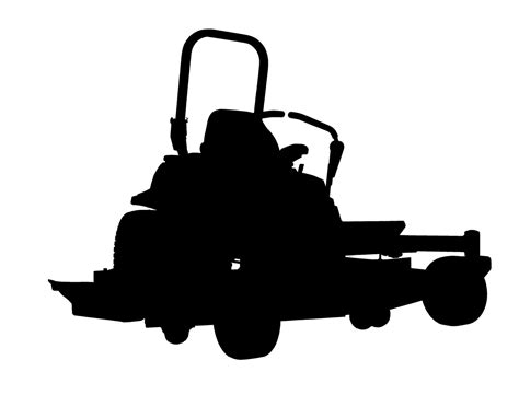 Zero Turn Mower Lawn Mowers Riding Mower Clip Art Riding Clipart Png Download