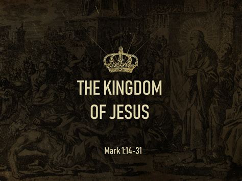 The Kingdom Of Jesus Blog ‹ Jackson Heights Church Of Christ