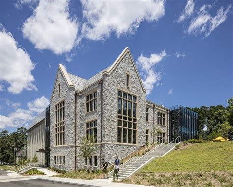 Oglethorpes Goslin Hall Redesigned Into New Science Building