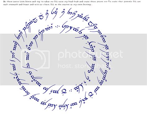 Lord Of The Rings Elvish Quotes Quotesgram