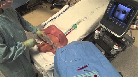 Ultrasound Guided Internal Jugular Central Venous Catheterization