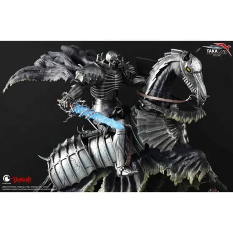 Skull Knight Figure Berserk Figure Taka Corp