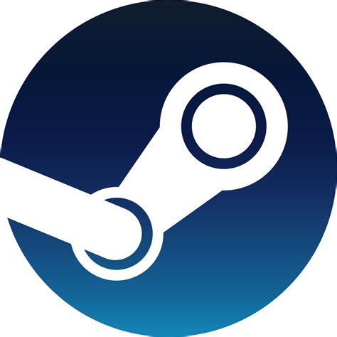 Steam Icon Png Transparent Background Free Download 14883 Freeiconspng