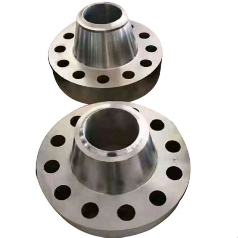 Astm A182 304 321 316 310 Stainless Steel Welded Neck Flange At Rs 200