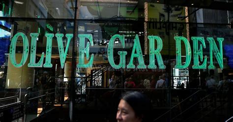 We did not find results for: Olive Garden owner shifts course to focus on deals