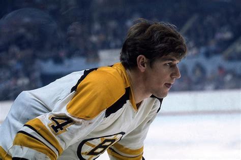 Bobby Orr Profile Faceoff Boston Bruins Dgl Sports Vancouver