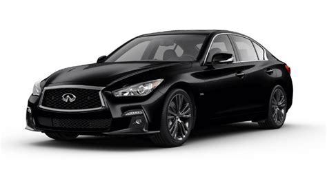 2023 Infiniti Q50 Trim Levels Infiniti Of Naperville