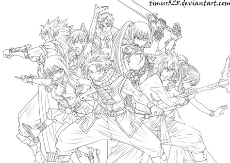 Fairy tail guild, shibuya, tokyo. Fairy Tail Erza Coloring Pages - Coloring Home
