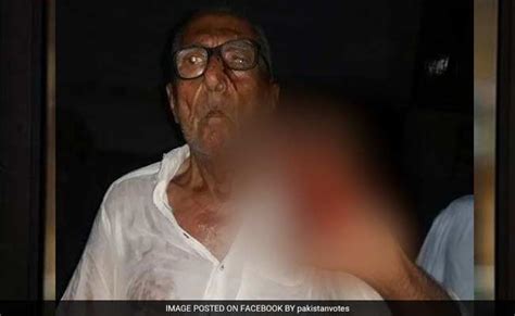 Elderly Hindu Man Thrashed In Pak For Eating Selling Food Before Iftar