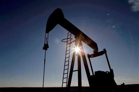 Americas Magical Oil Patch Is Out Of Tricks Wsj