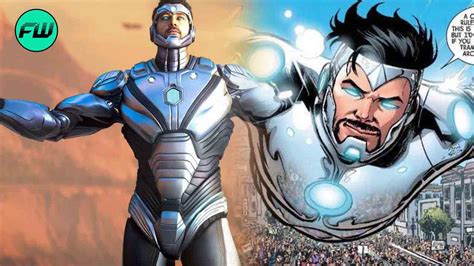 Powers And Abilities Of Iron Man Archives Fandomwire