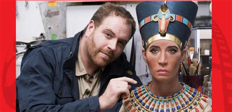 ‘expedition Unknown Host Josh Gates Reveals The Face