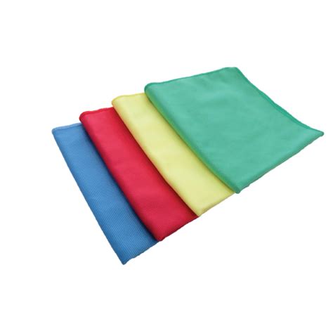 multipurpose anti bacterial microfiber cleaning cloth imec mfd duo 40 lint free microfiber