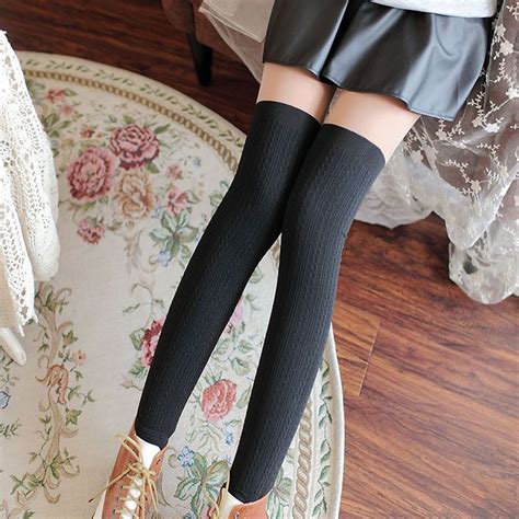 1 Pcs New Arrival Spring Autumn Japanese Woman Stockings Fake Stitching Velvet Pantyhose Anti