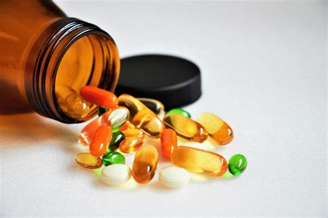 Which Vitamins Actually Help With Erectile Dysfunction Save Health