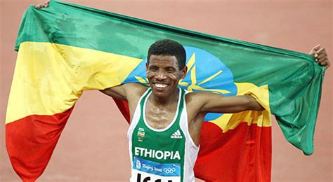 Ethiopian Athletics Legend Gebrselassie To Join War Ready To Pay