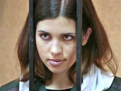 pussy riot member nadezhda tolokonnikova now missing for more than three weeks with her