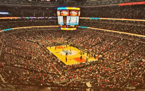 United Center History Capacity Events And Significance
