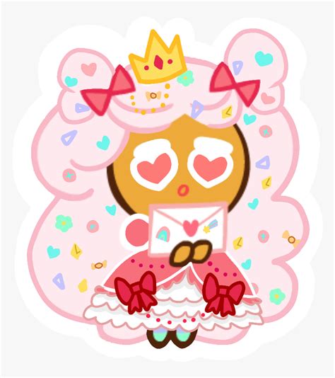 Cookie Run Ovenbreak Cotton Candy Cookie Hd Png Download Transparent