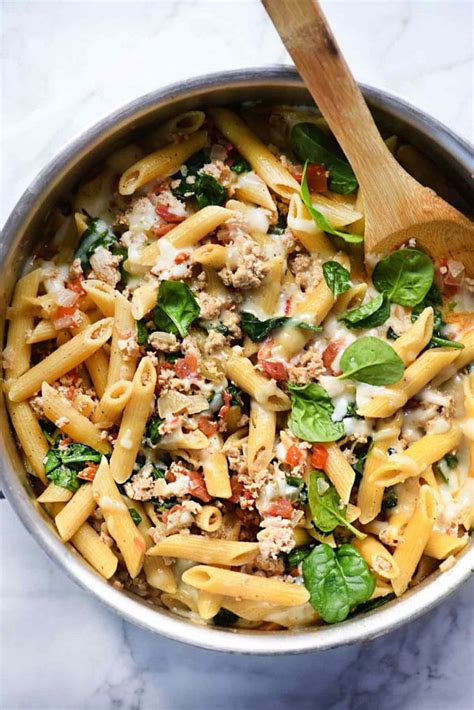 Find healthy, delicious diabetic ground beef recipes, from the food and nutrition experts at eatingwell. 40 Simple Ground Turkey Dinner Recipes | Page 5 of 6