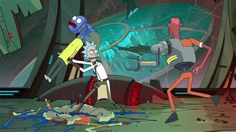 Image S3e1 Hammer Mortypng Rick And Morty Wiki Fandom Powered By