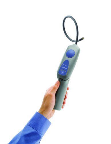 This device helps you detect and locate refrigerant leaks quickly and accurately. Inficon TEK-Mate 705-202-G1 Refrigerant Leak Detector, R22 ...
