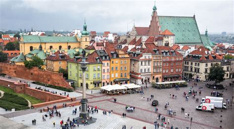 2 Days In Warsaw The Perfect Itinerary For Your First Visit Poland