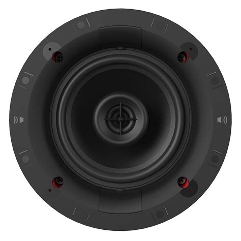 We reviewed top klipsch models to help you decide on the perfect speakers for your audio system. Klipsch DS160CDT In_Ceiling Speaker (Each)