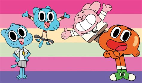 The Amazing World Of Gumball By Bigbob101 On Deviantart